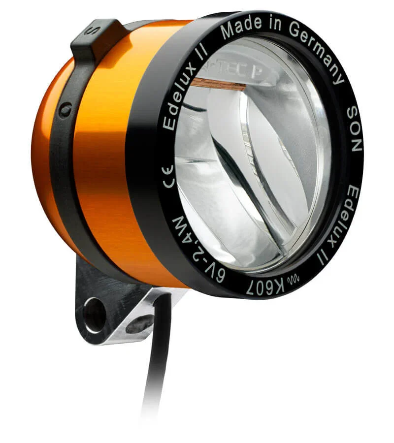 Schmidt Edelux II Front Light - Image 2
