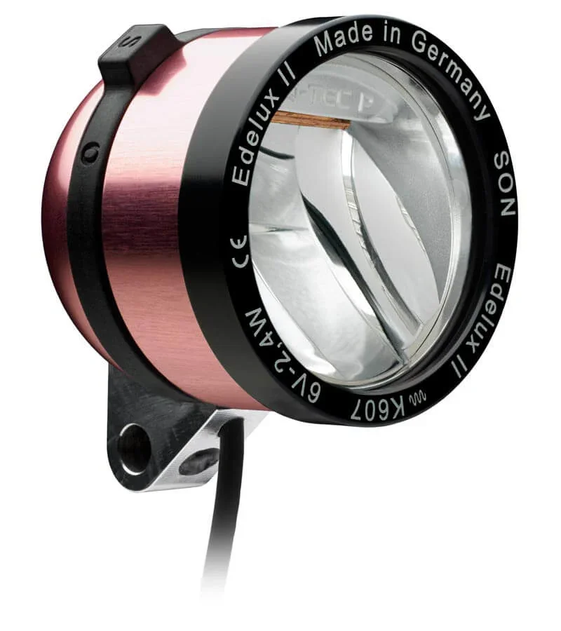 Schmidt Edelux II Front Light - Image 3