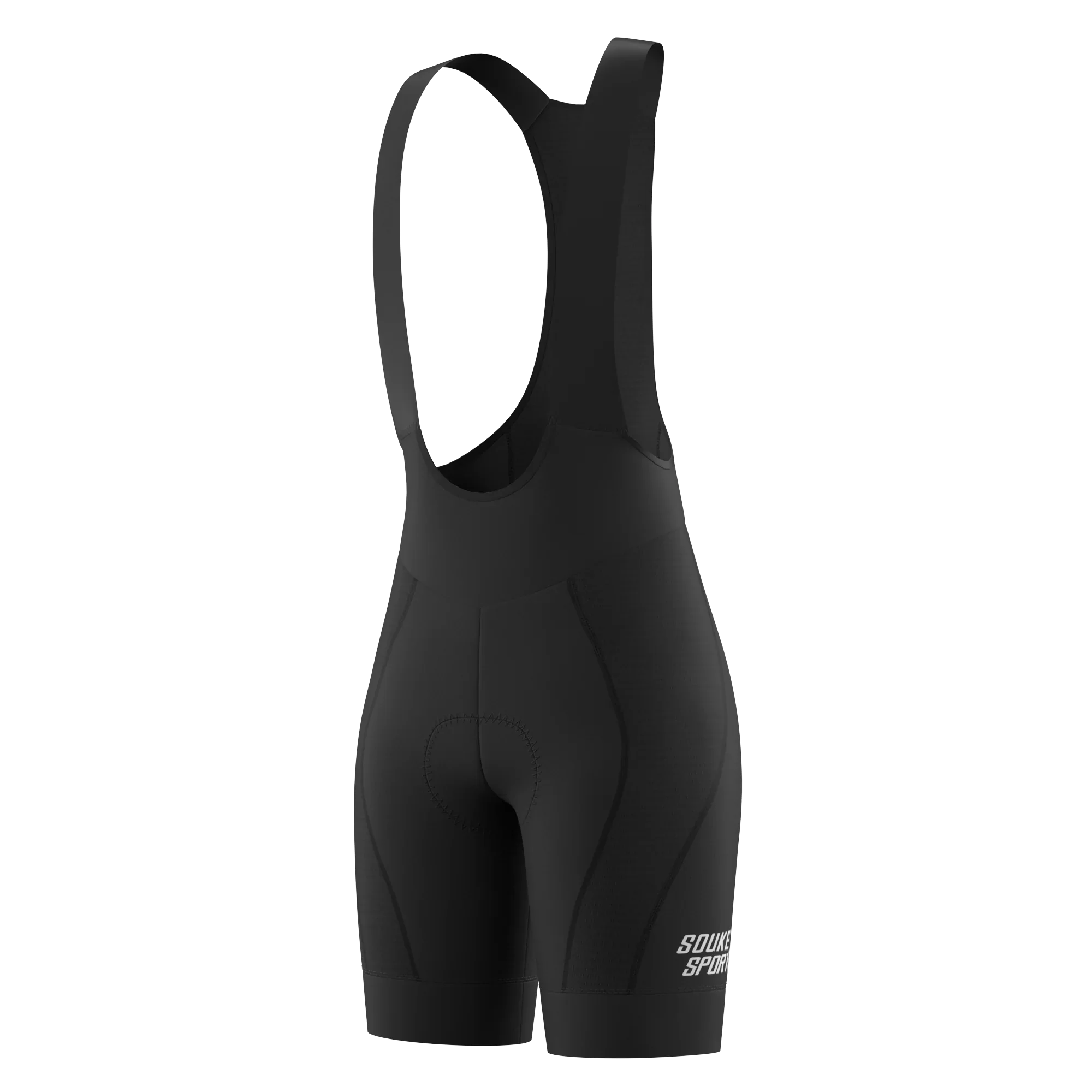 Souke Men's Cycling Bib Shorts