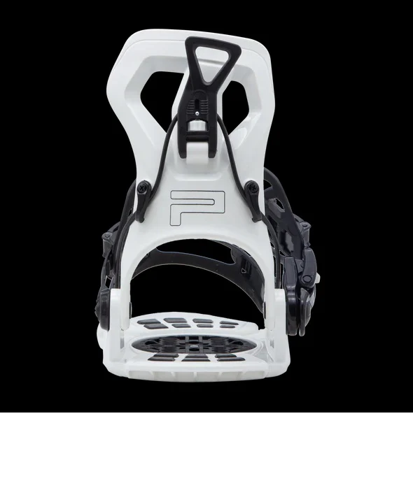 SP Fastec 360 white/black FT3/FT4 fasteners - Image 3