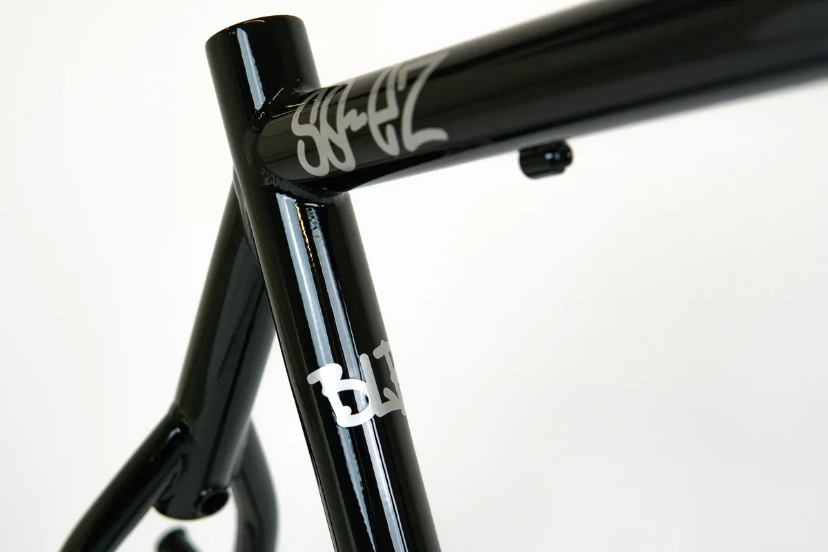 Squid Bikes X BLB SO-EZ Cantilever Frameset - Image 3
