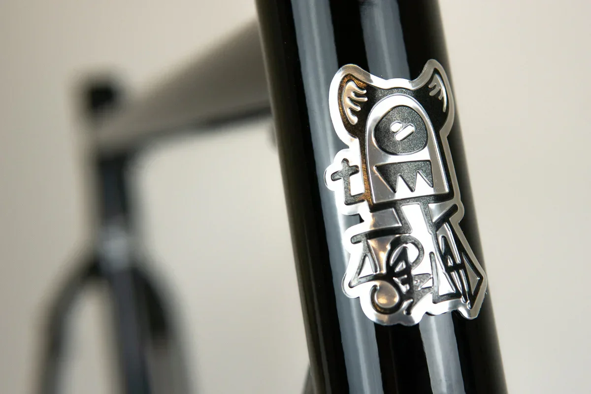 Squid Bikes X BLB SO-EZ Cantilever Frameset - Image 5
