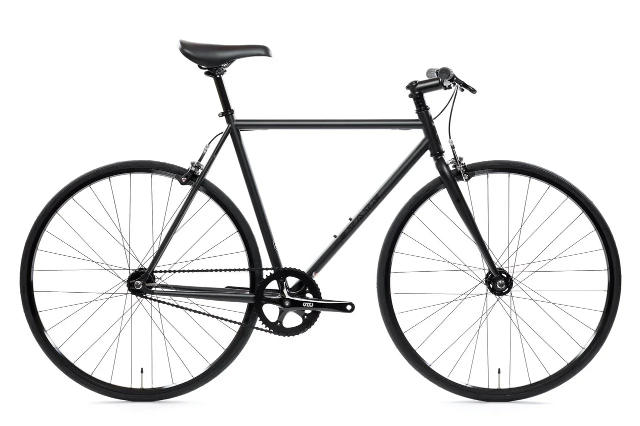 State Bicycle Co. The Matte Black - 4130 Core - Line