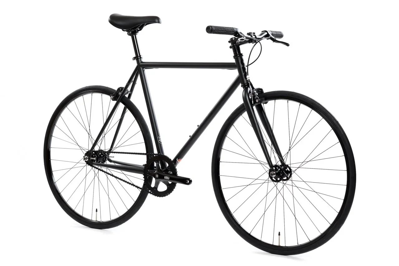 State Bicycle Co. The Matte Black - 4130 Core - Line - Image 2