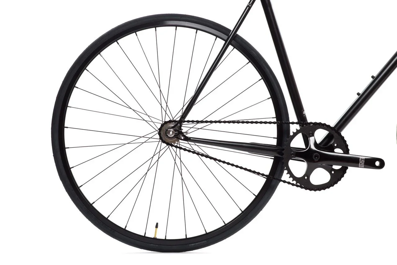 State Bicycle Co. The Matte Black - 4130 Core - Line - Image 6