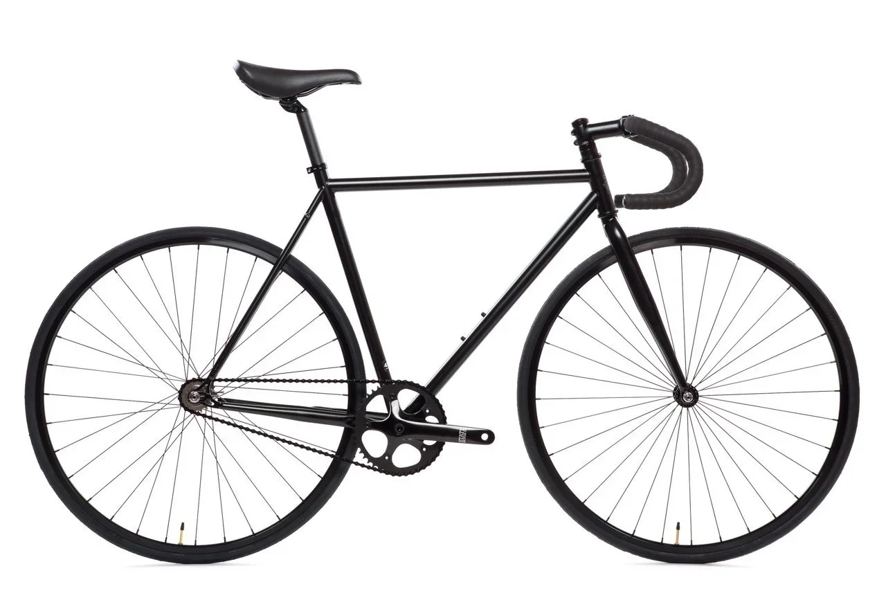 State Bicycle Co. The Matte Black - 4130 Core - Line - Image 9