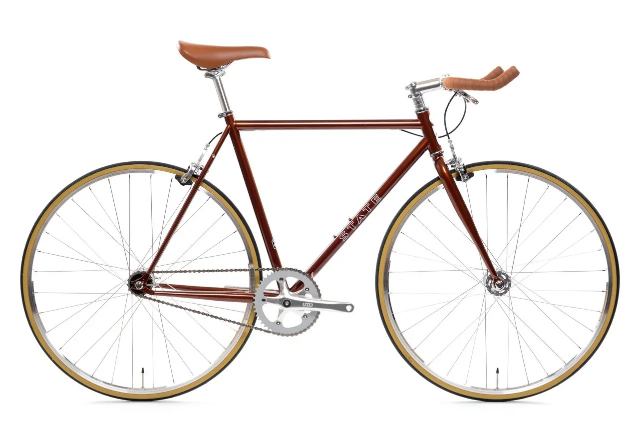 State Bicycle Co. The Sokol - 4130 Core - Line