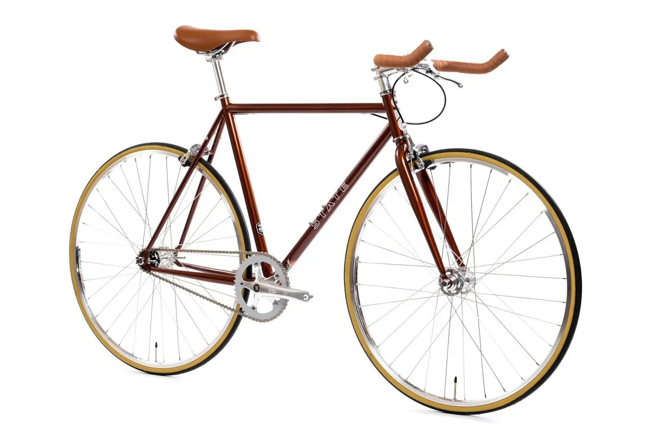 State Bicycle Co. The Sokol - 4130 Core - Line - Image 2