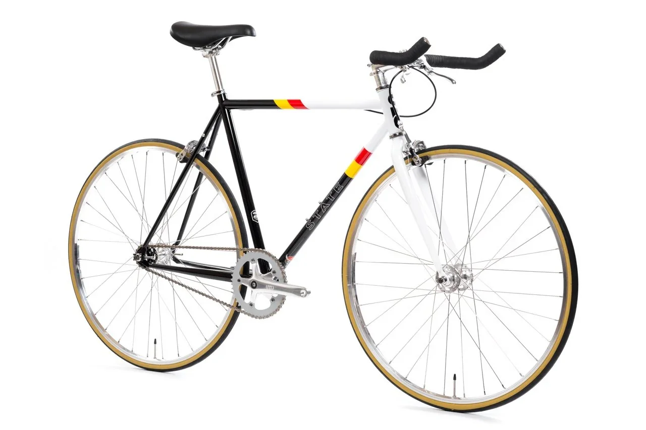 State Bicycle Co. Van Damme - 4130 Core-Line - Image 2