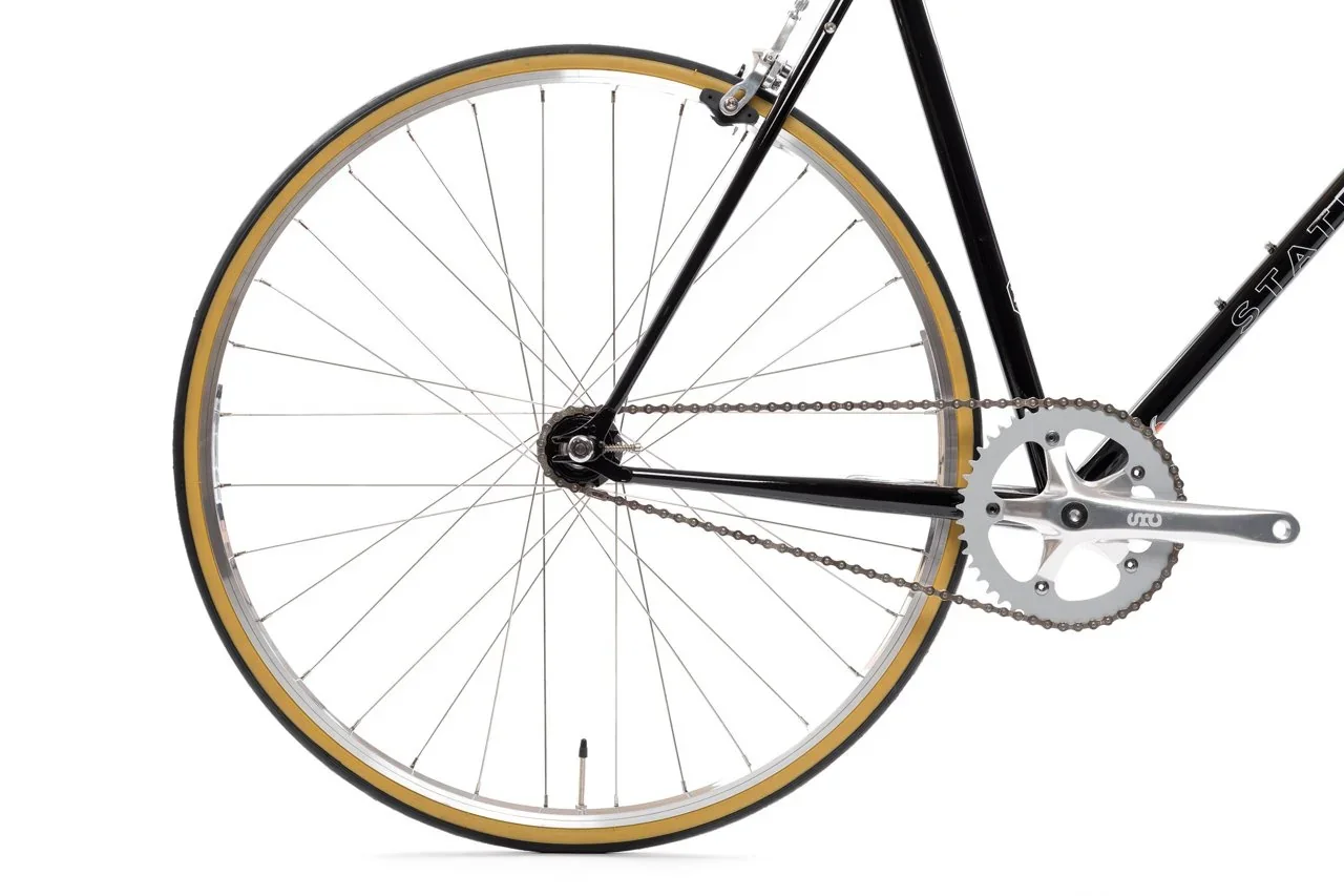 State Bicycle Co. Van Damme - 4130 Core-Line - Image 3