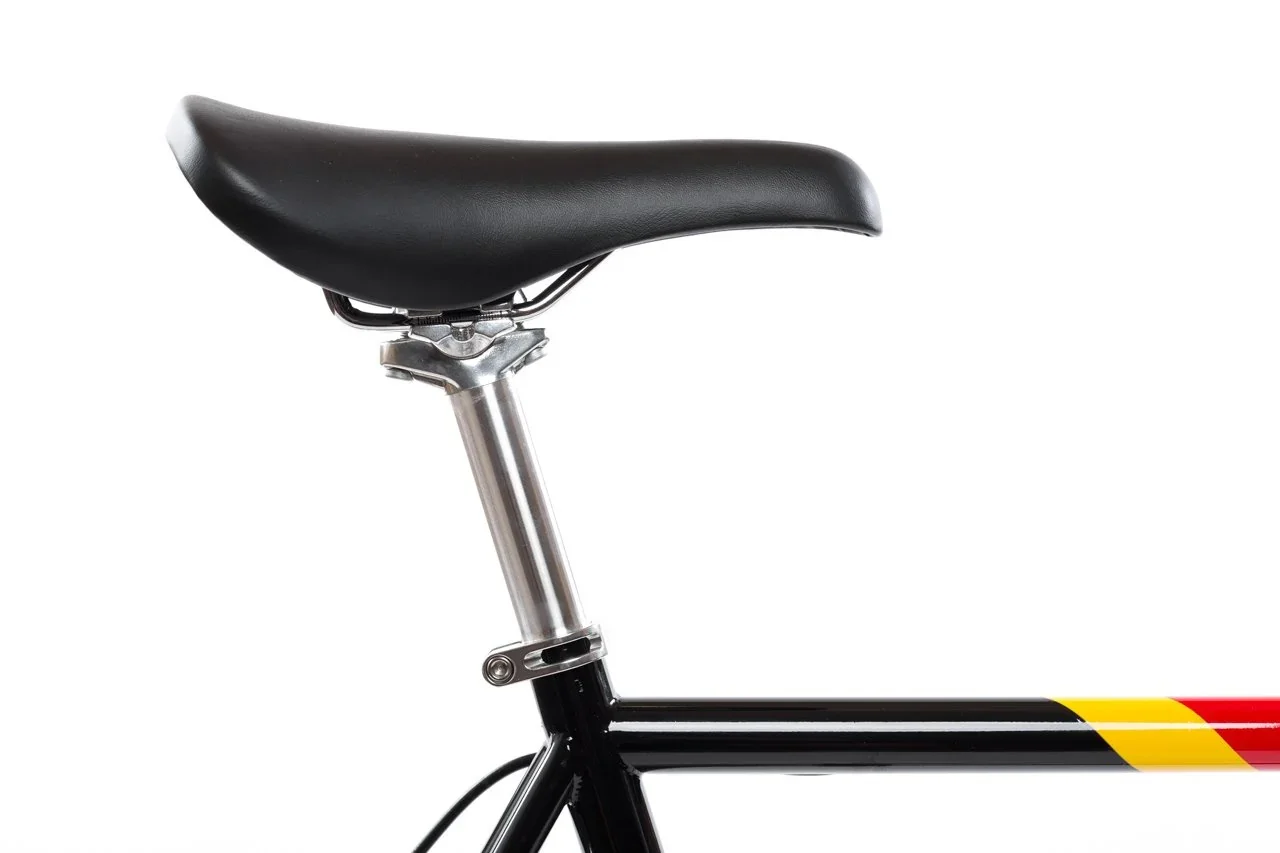 State Bicycle Co. Van Damme - 4130 Core-Line - Image 4