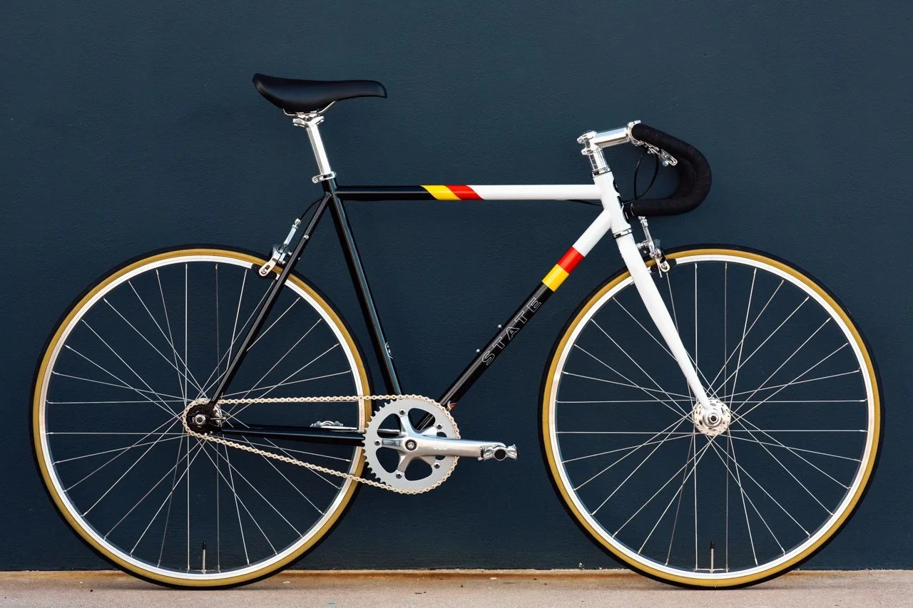 State Bicycle Co. Van Damme - 4130 Core-Line - Image 8