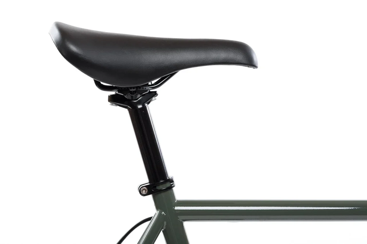 State Bicycles Co. Army Green - 4130 Core - Line - Image 3
