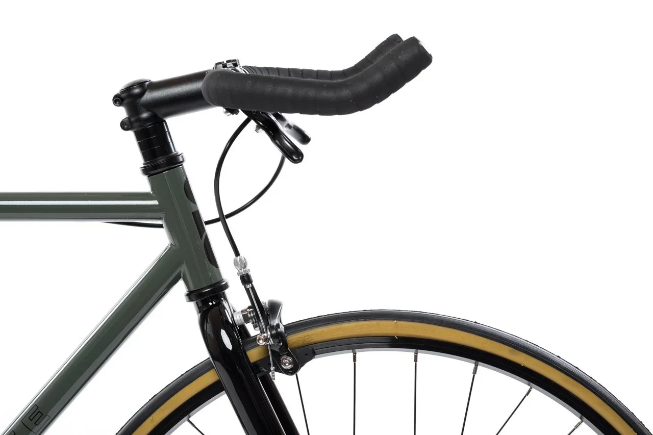 State Bicycles Co. Army Green - 4130 Core - Line - Image 4