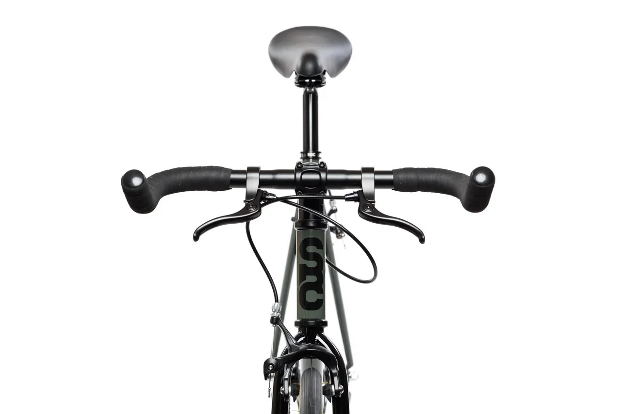 State Bicycles Co. Army Green - 4130 Core - Line - Image 6