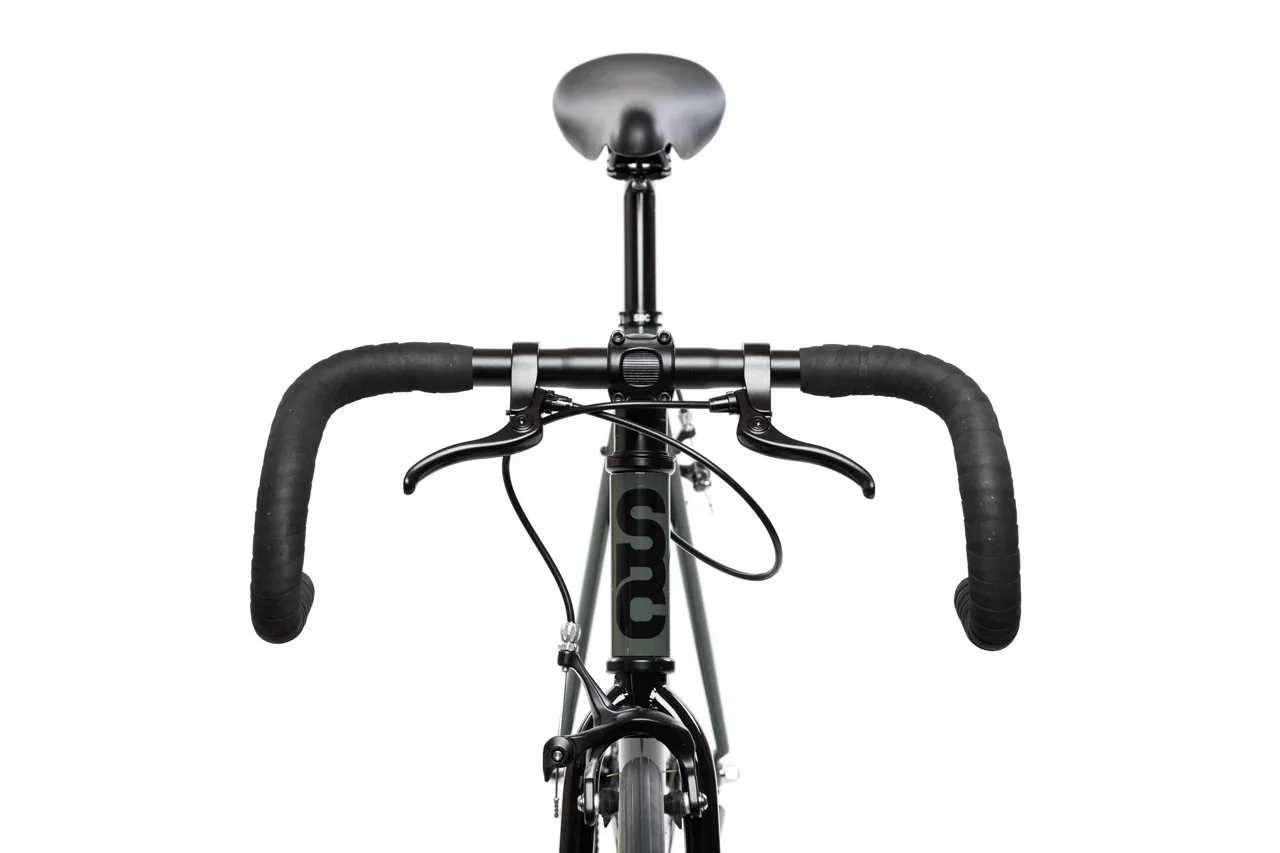 State Bicycles Co. Army Green - 4130 Core - Line - Image 7