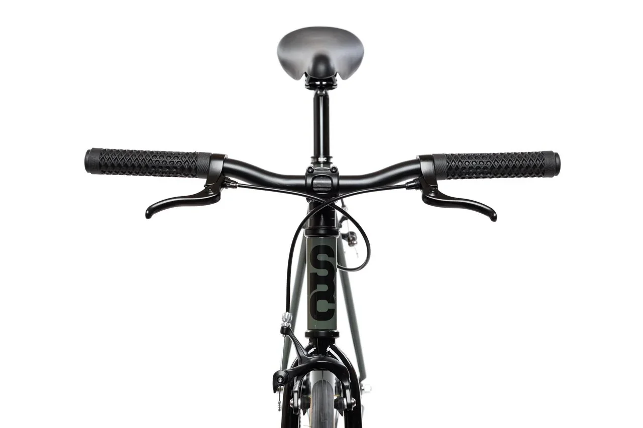 State Bicycles Co. Army Green - 4130 Core - Line - Image 8