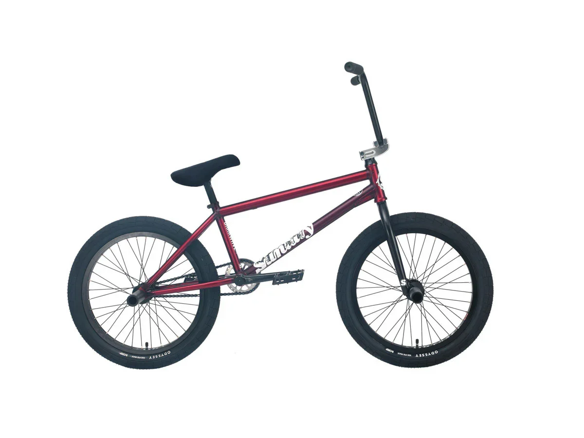 Sunday BMX Sunday Darkwave 21.25" LHD