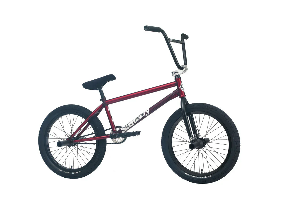Sunday BMX Sunday Darkwave 21.25" LHD - Image 2