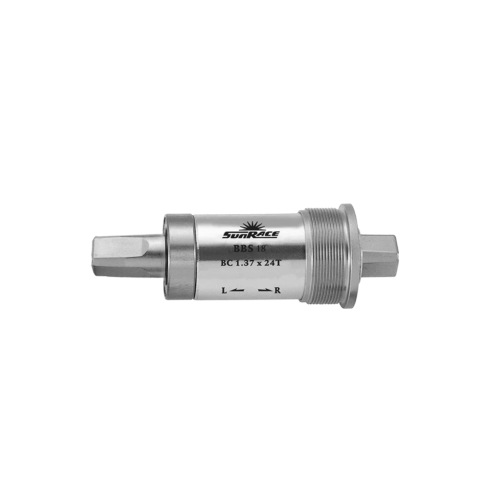 Sunrace Bottom Bracket, BBS18, 118mm