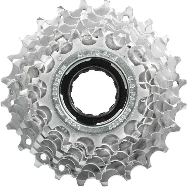 Sunrace Freewheel 7s 13-25t