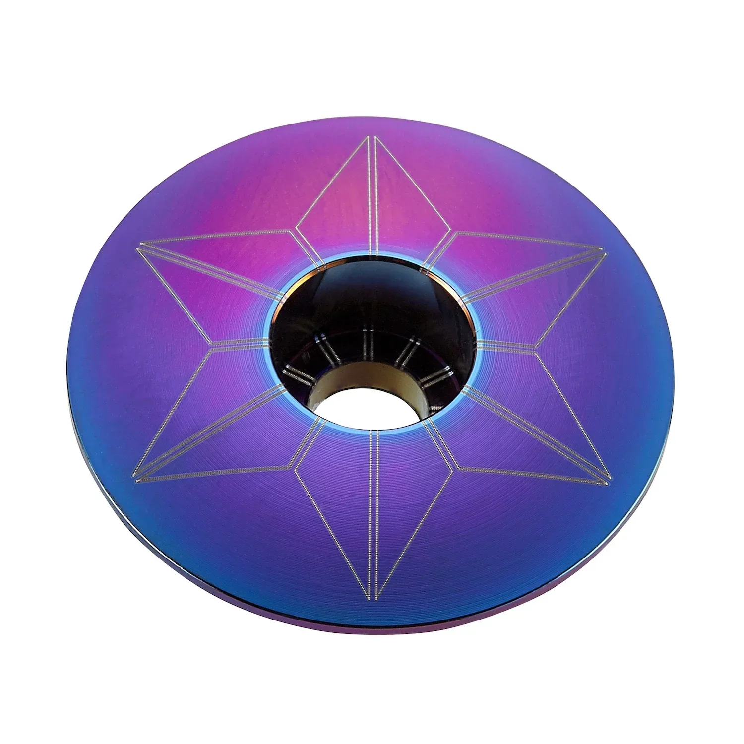 Supacaz Star Capz Top Cap