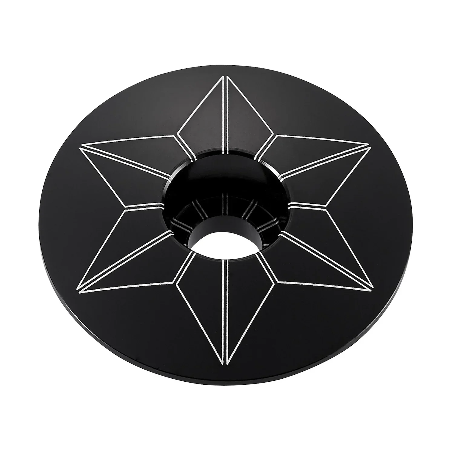 Supacaz Star Capz Top Cap - Image 2