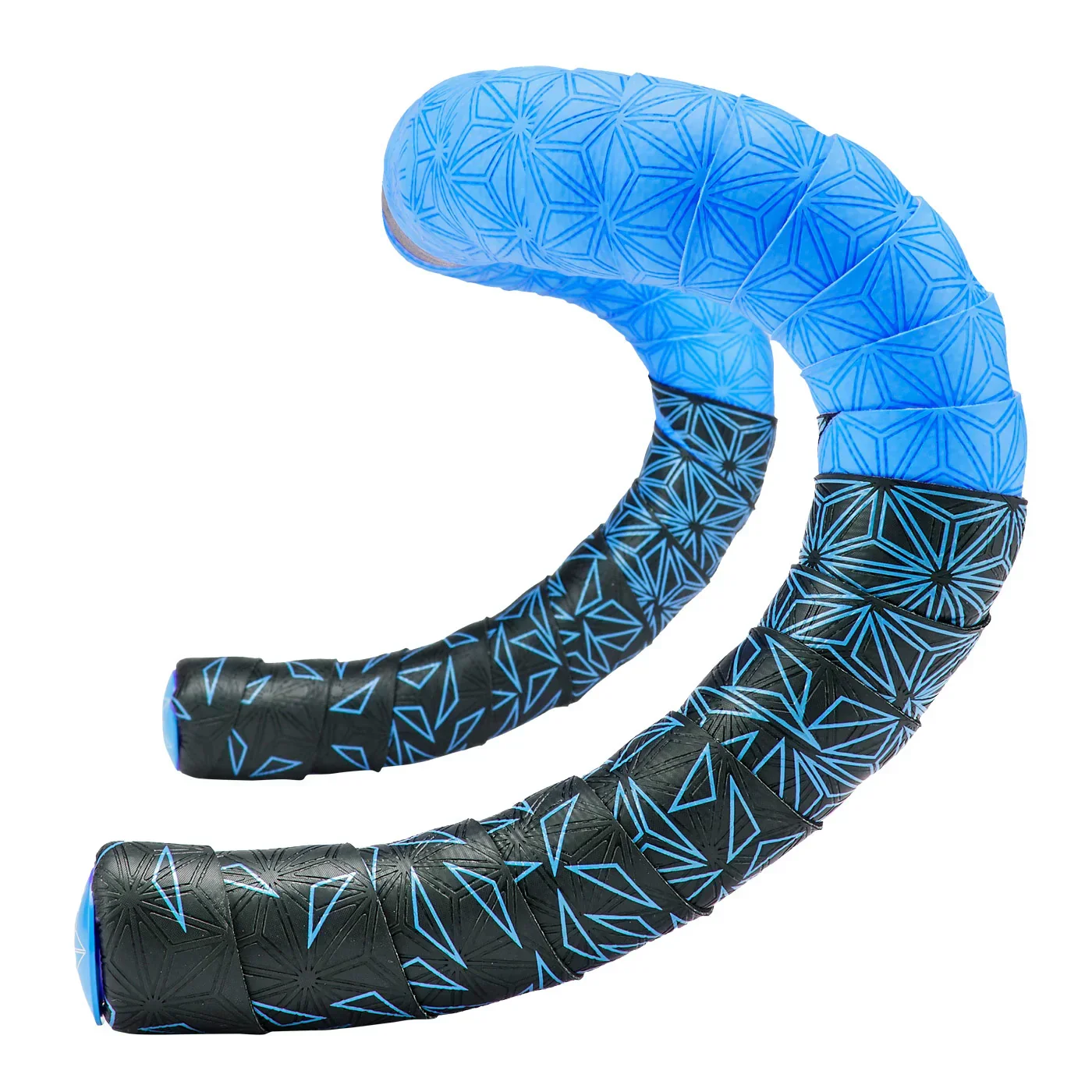 Supacaz Super Sticky Kush Star Fade Bar Tape - Image 2