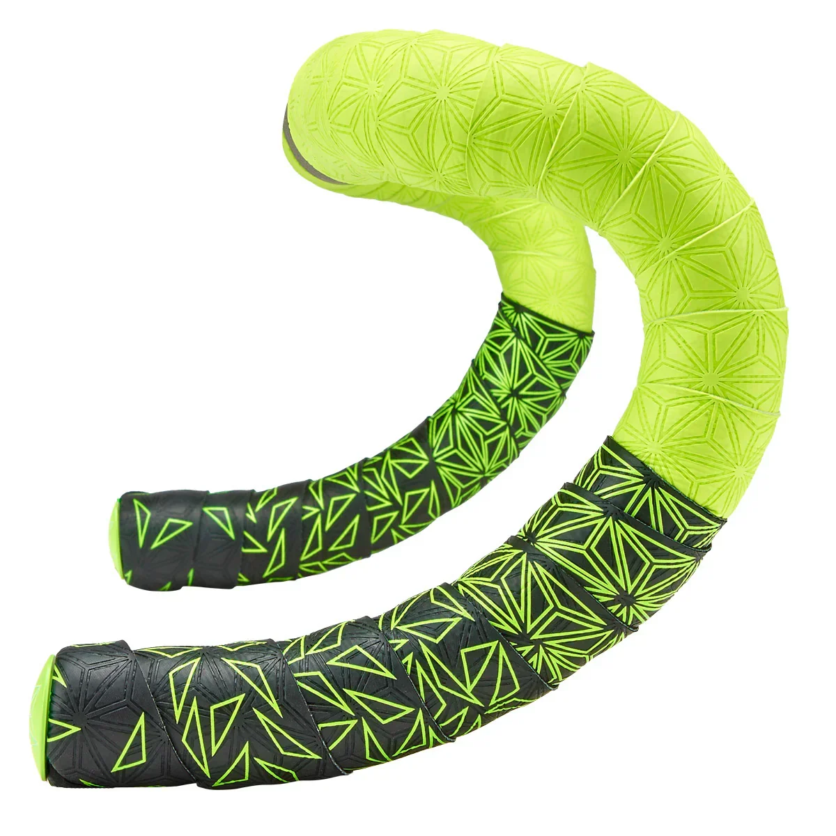 Supacaz Super Sticky Kush Star Fade Bar Tape - Image 3