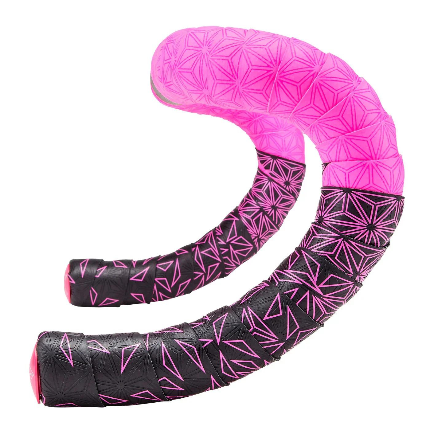 Supacaz Super Sticky Kush Star Fade Bar Tape - Image 4