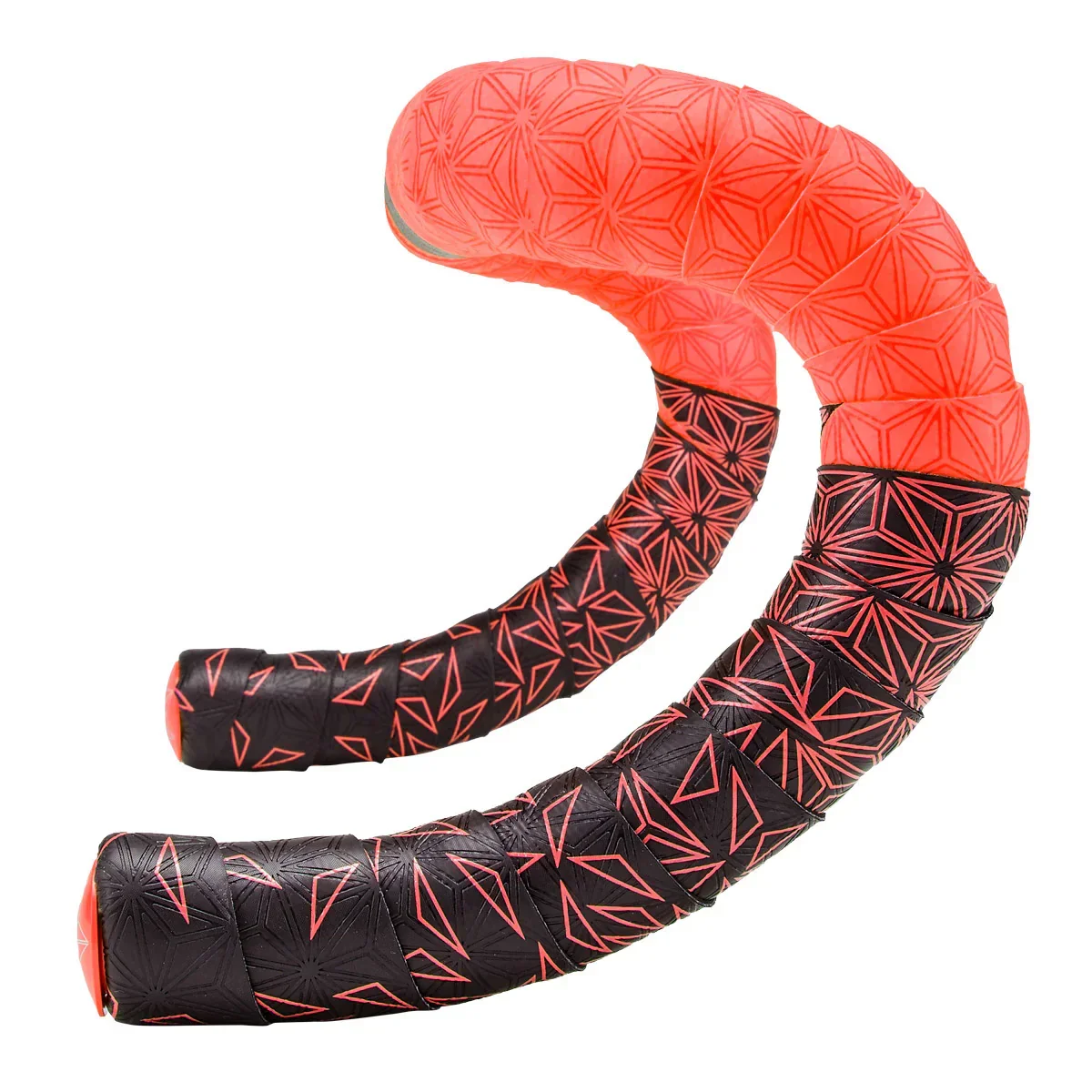 Supacaz Super Sticky Kush Star Fade Bar Tape - Image 5