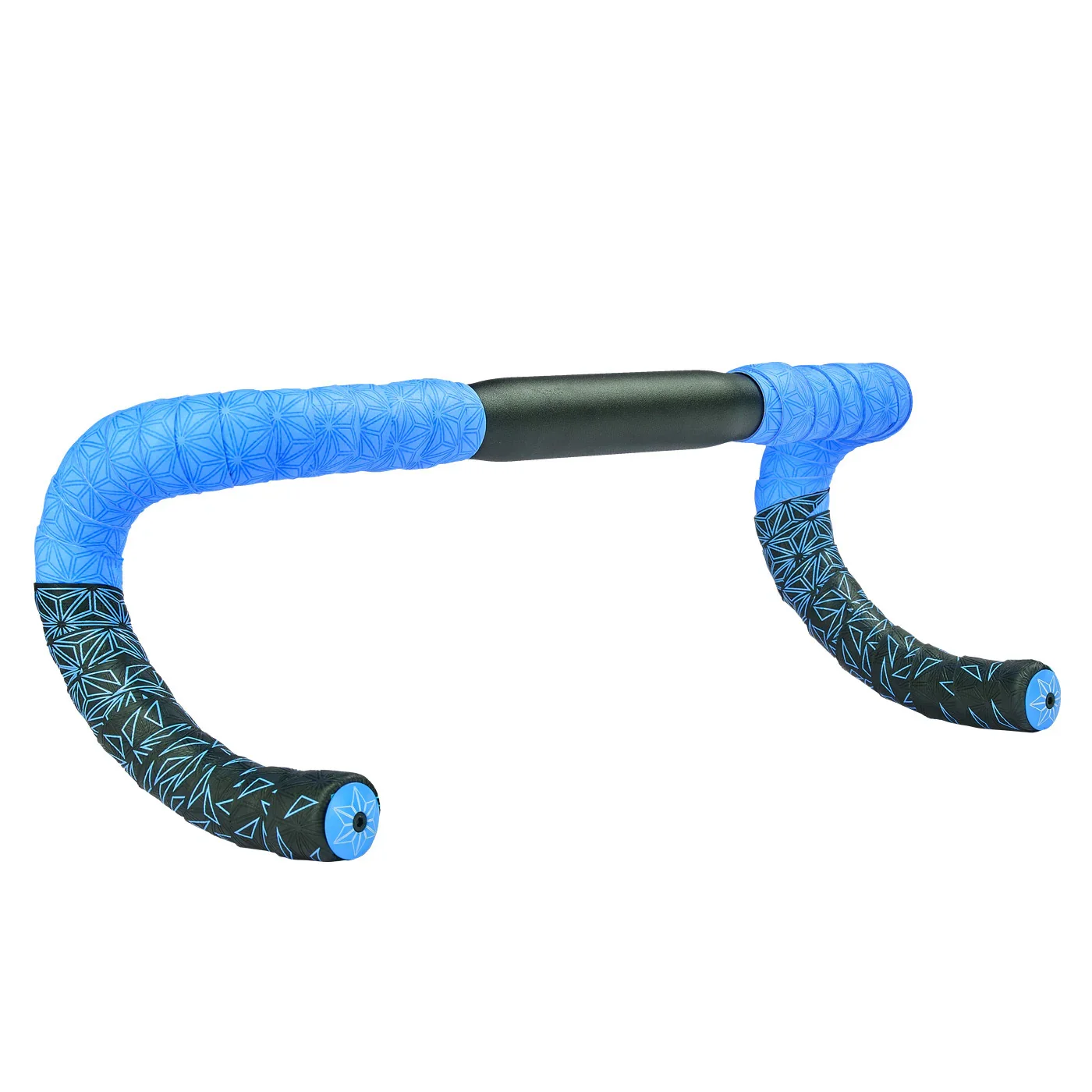 Supacaz Super Sticky Kush Star Fade Bar Tape - Image 7