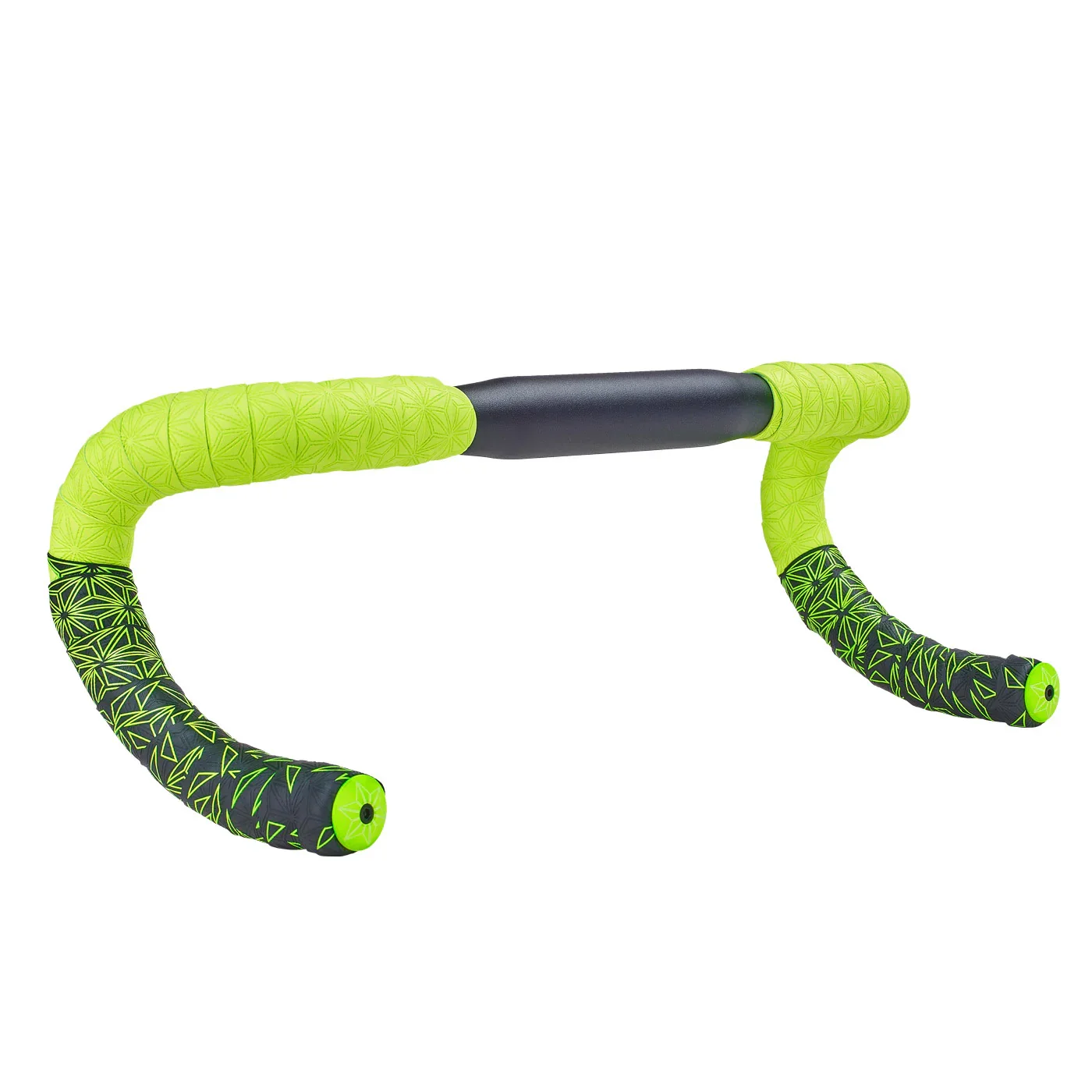 Supacaz Super Sticky Kush Star Fade Bar Tape - Image 8