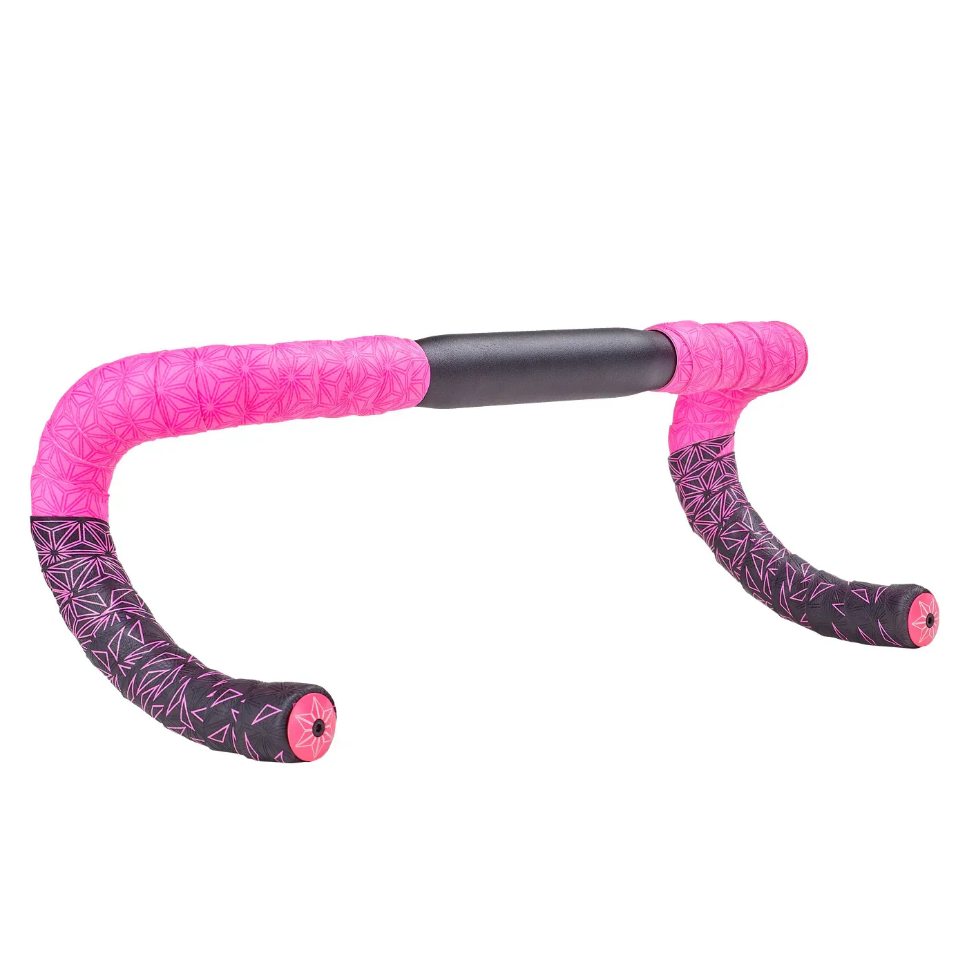 Supacaz Super Sticky Kush Star Fade Bar Tape - Image 9