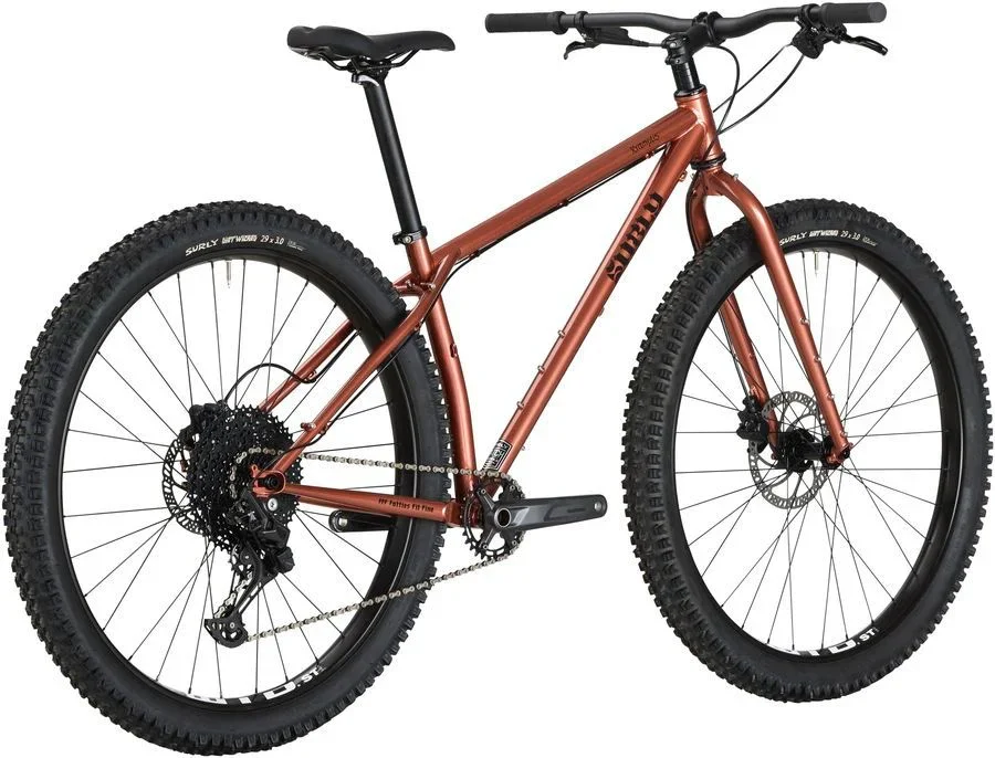 Surly Krampus MTB Bike 29 - Image 4