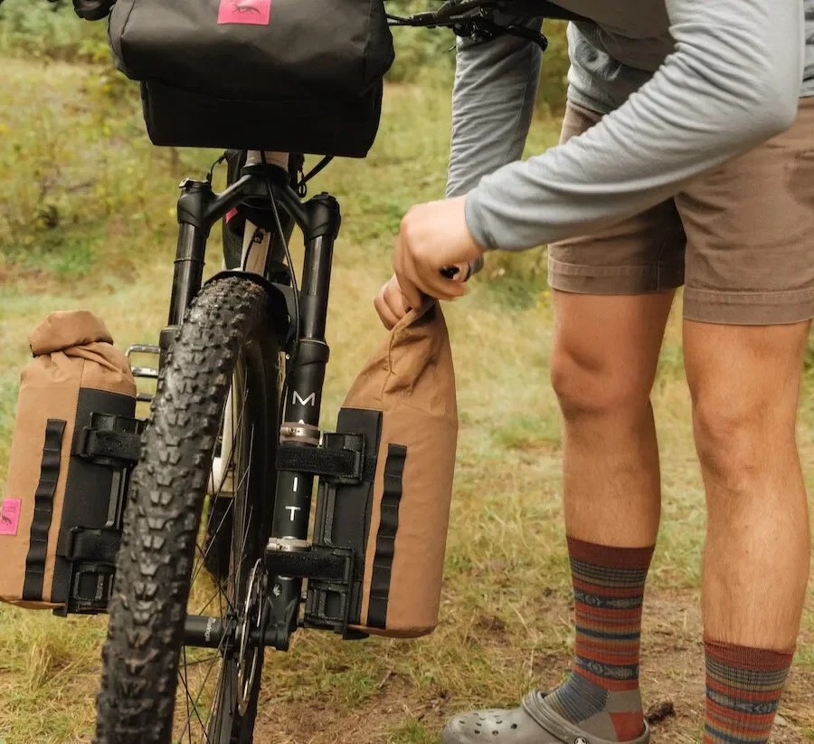 Swift Industries Gemini Cargo Pack Coyote - Image 6