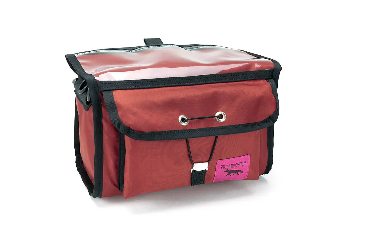 Swift Industries Paloma Handlebar Bag - Image 2