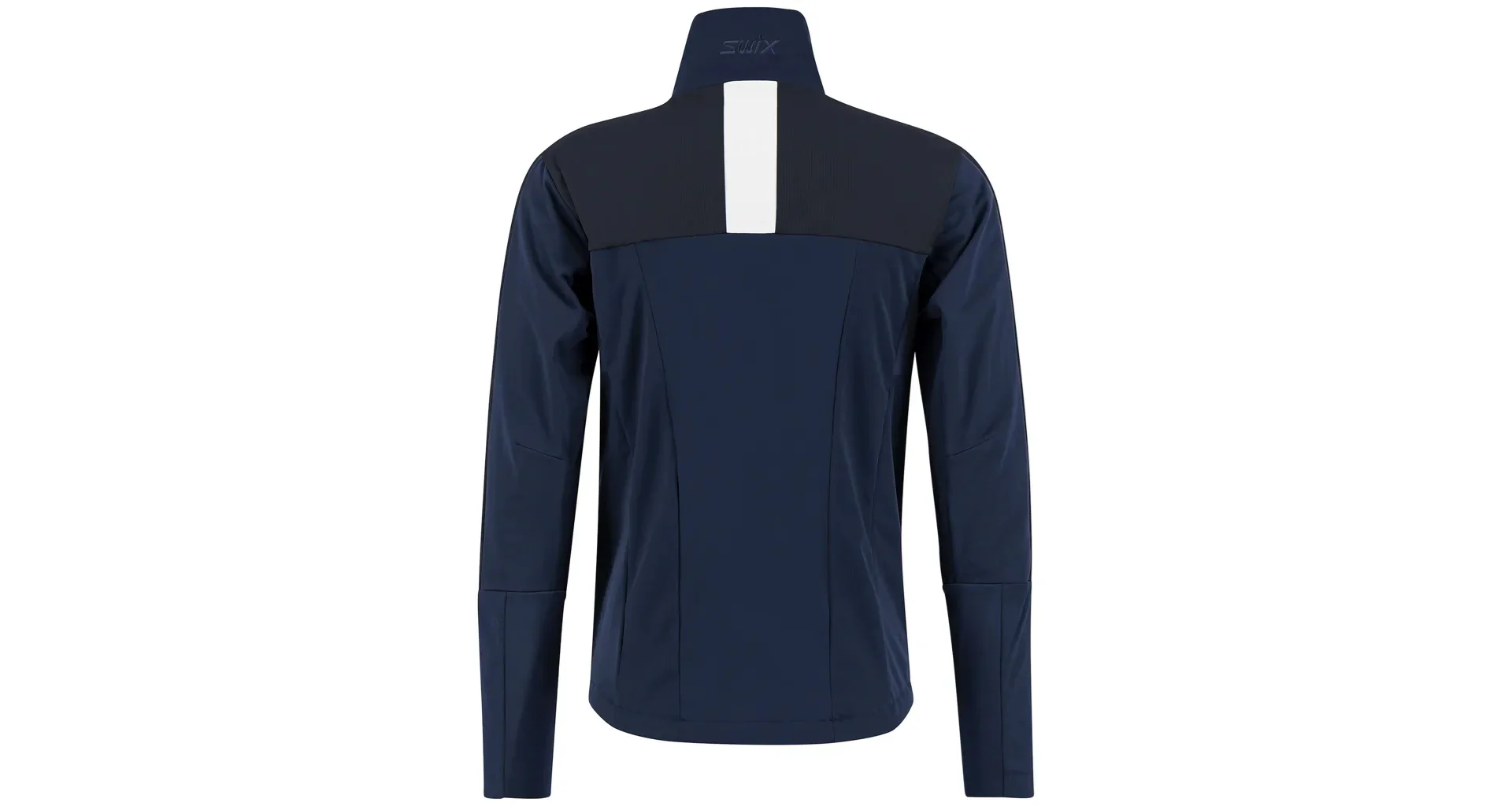 SWIX Blizzard XC cross-country ski jacket estate blue - Image 2