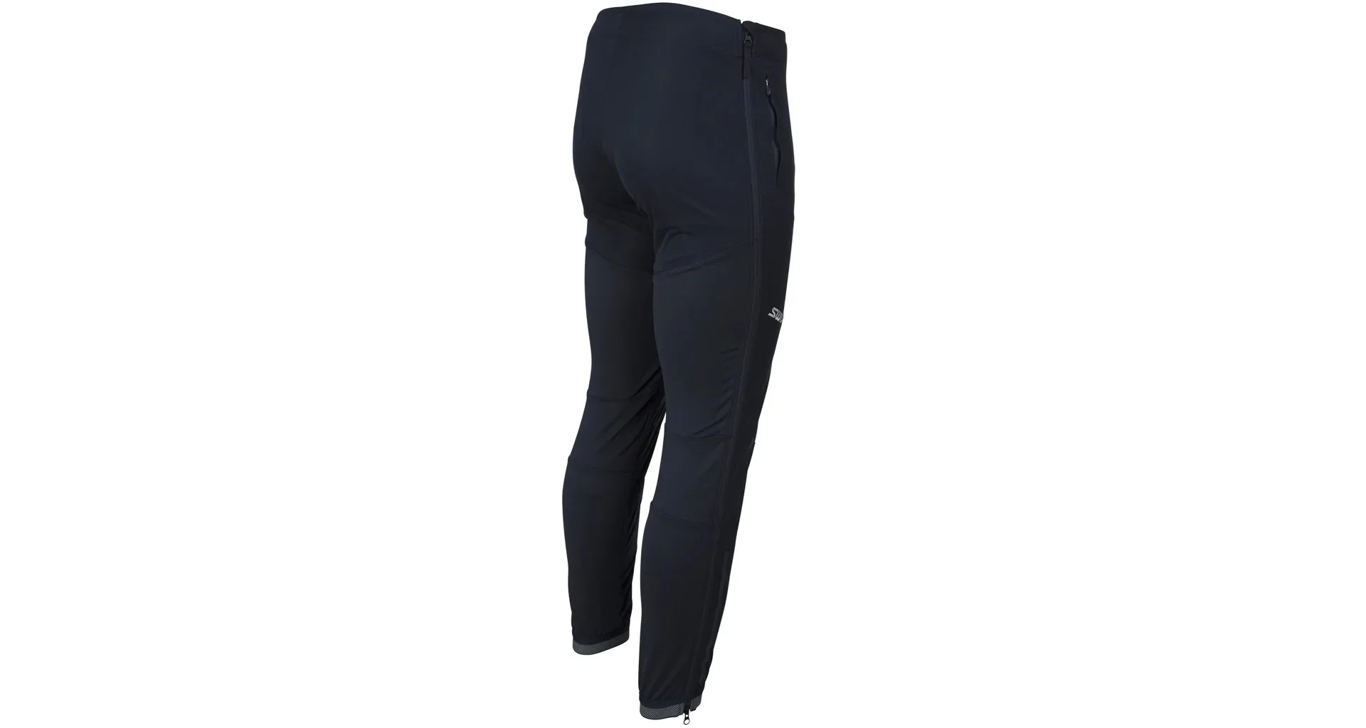 SWIX Blizzard XC cross-country ski pants dark blue - Image 2