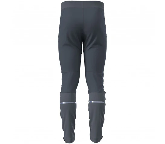 SWIX cross-country ski pants Dynamic Hybrid Insulated black - Image 3