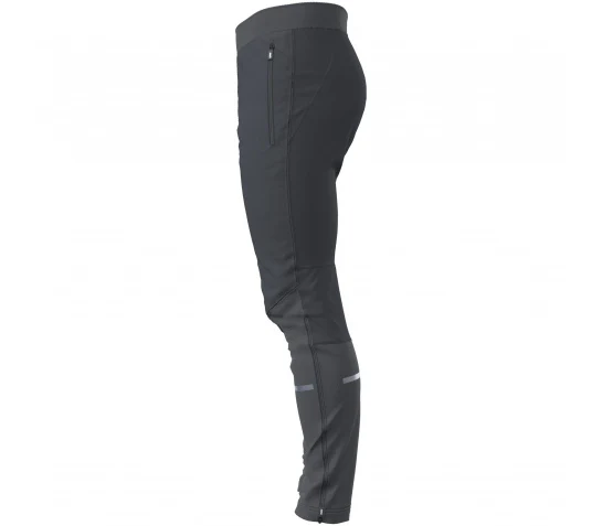 SWIX cross-country ski pants Dynamic Hybrid Insulated black - Image 4