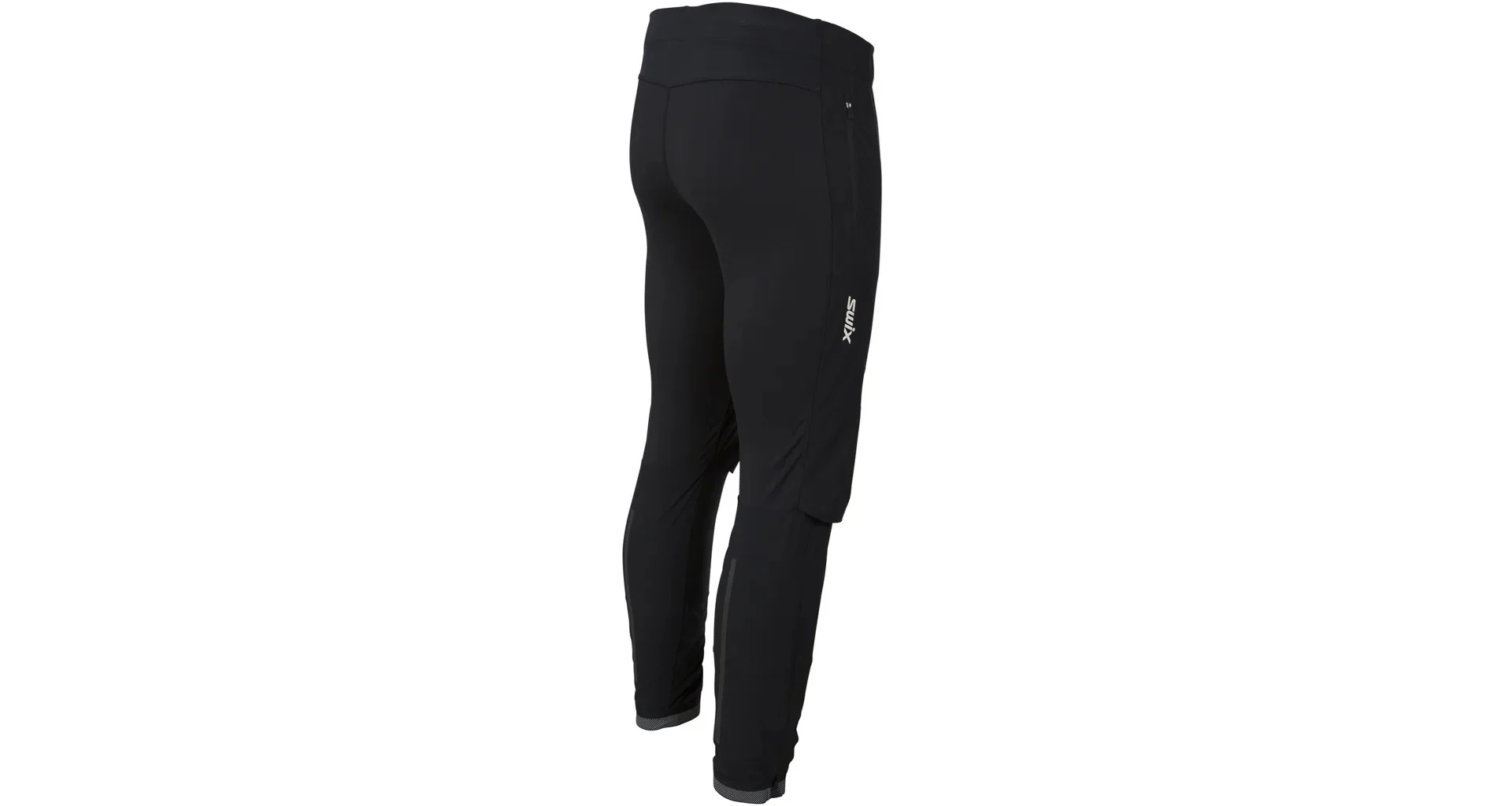 SWIX cross-country ski pants Infinity black - Image 2
