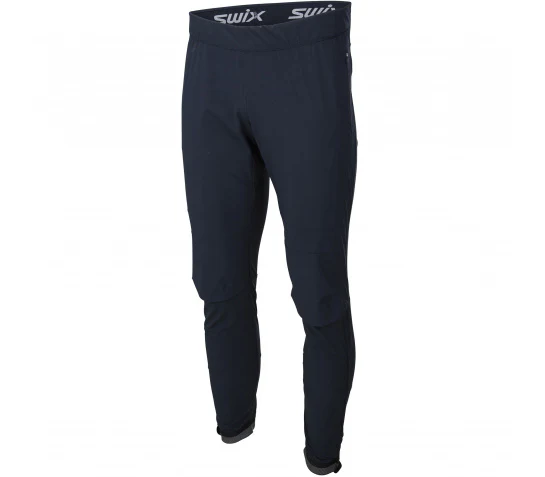 SWIX cross-country ski pants Infinity dark blue