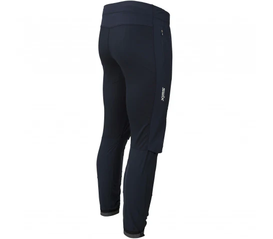 SWIX cross-country ski pants Infinity dark blue - Image 2