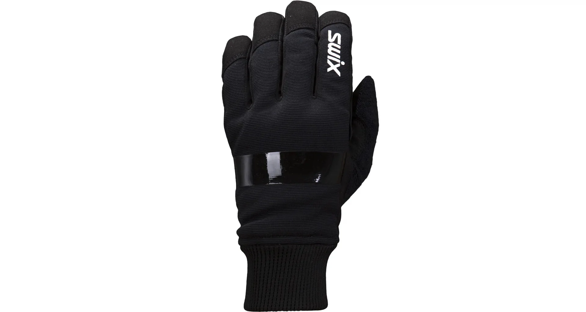 SWIX Endure cross-country ski gloves black