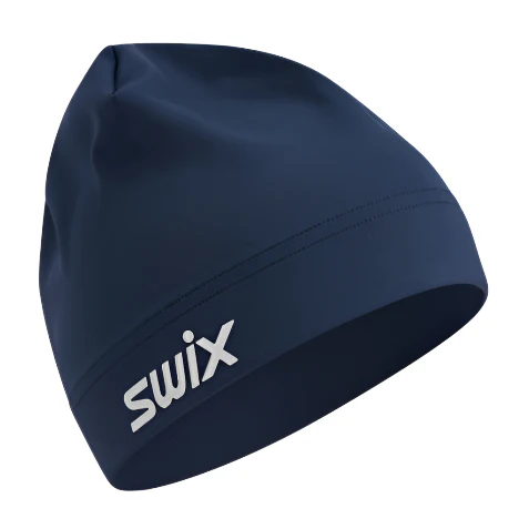 SWIX Hat Move Beanie Blue