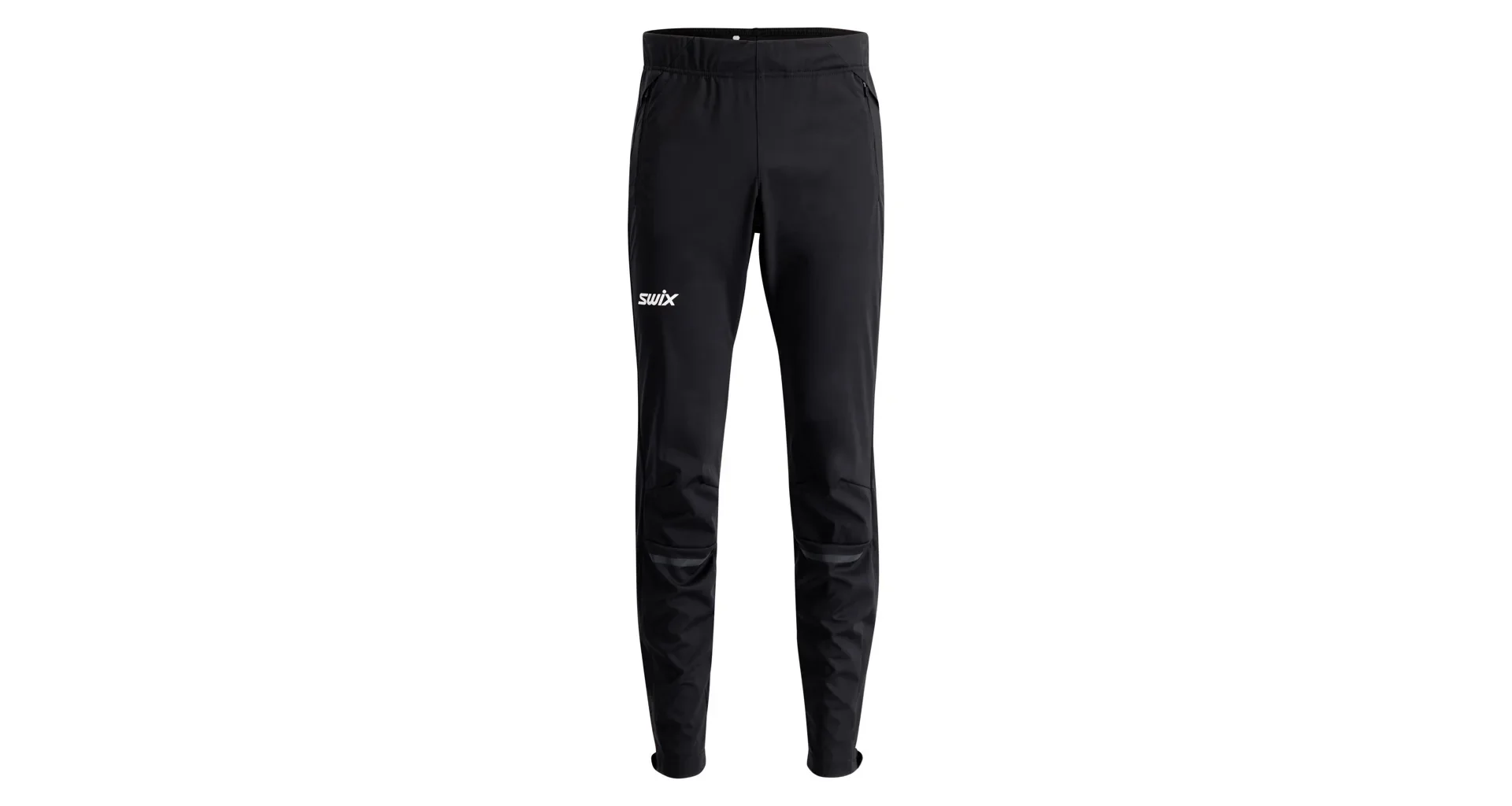 SWIX Nordic XC cross-country ski pants jet black