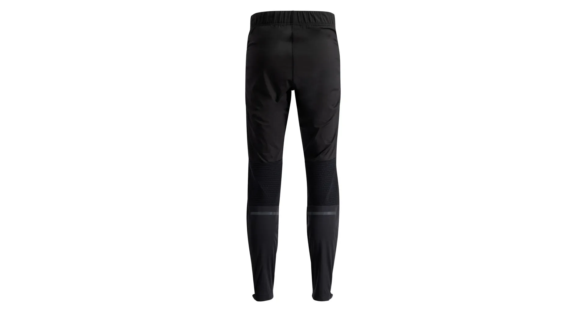 SWIX Nordic XC cross-country ski pants jet black - Image 2