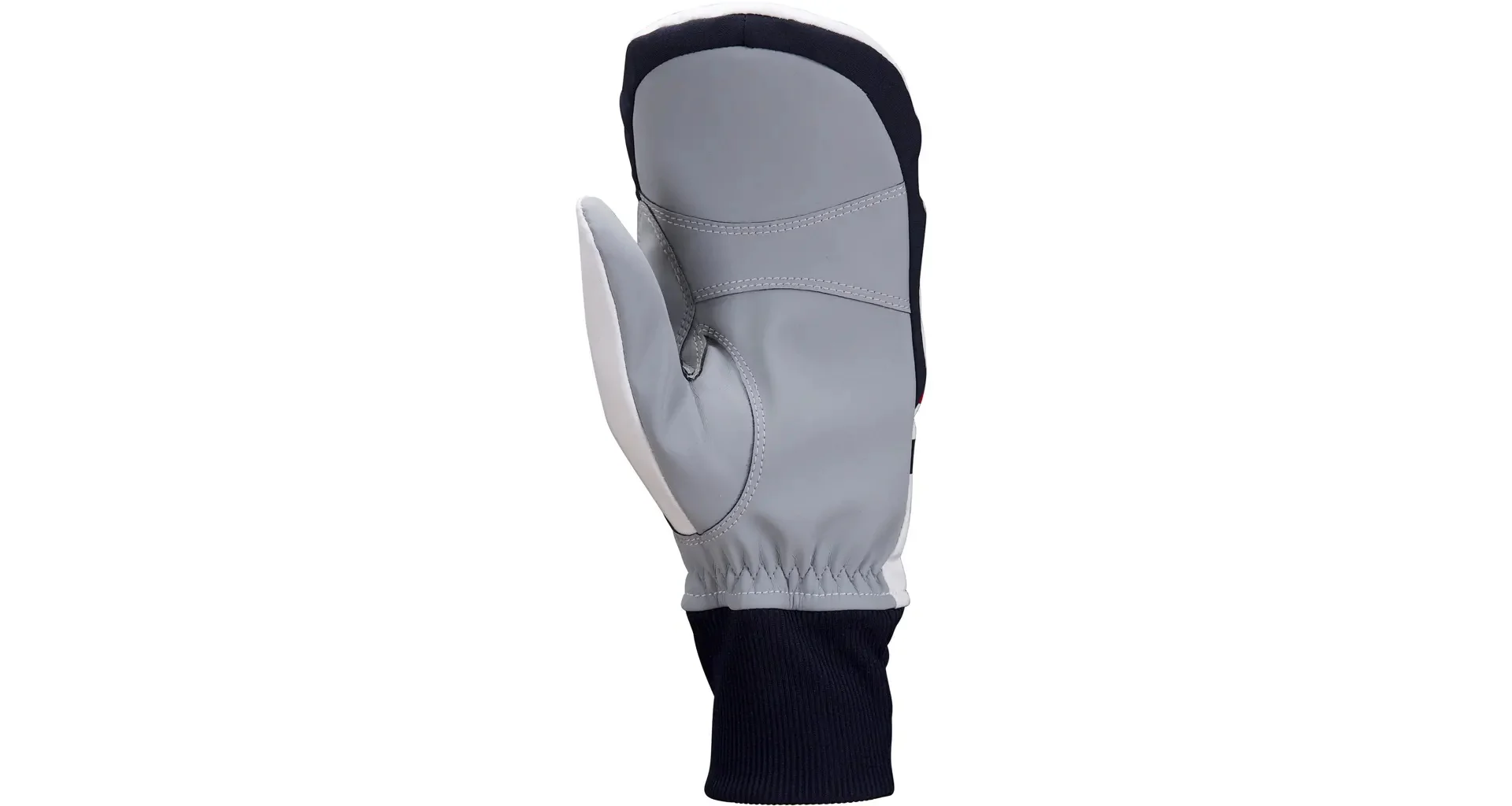 SWIX XC Skiing Gloves Blizzard Heritage Mitt White - Image 2