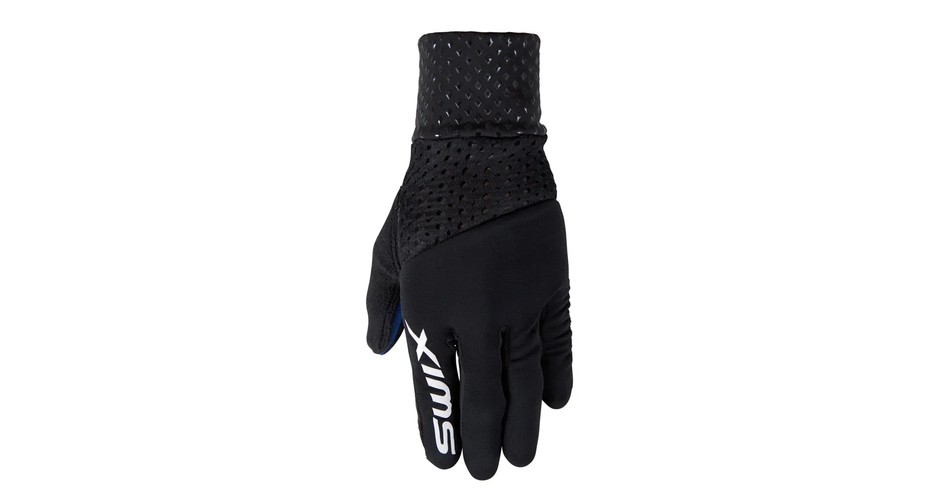 SWIX Triac Light cross-country ski gloves black